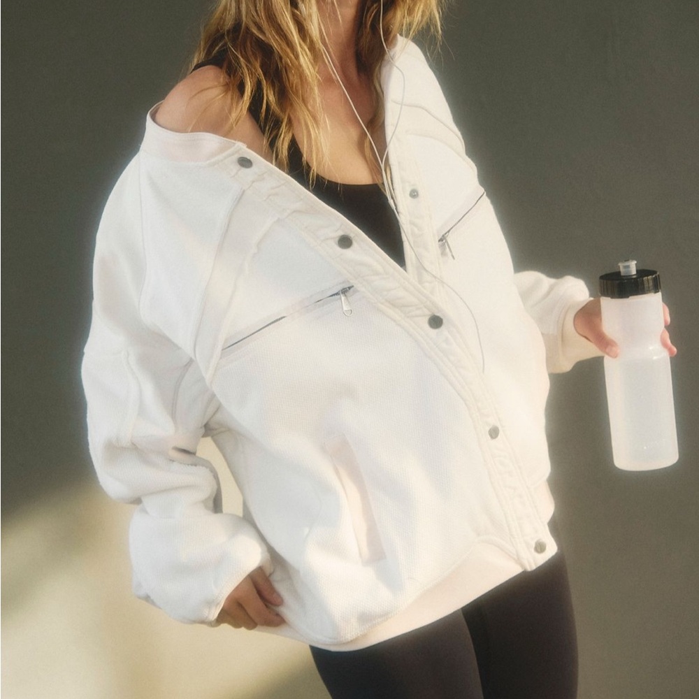 Free People MOVEMENT Extra Winnings Cardi